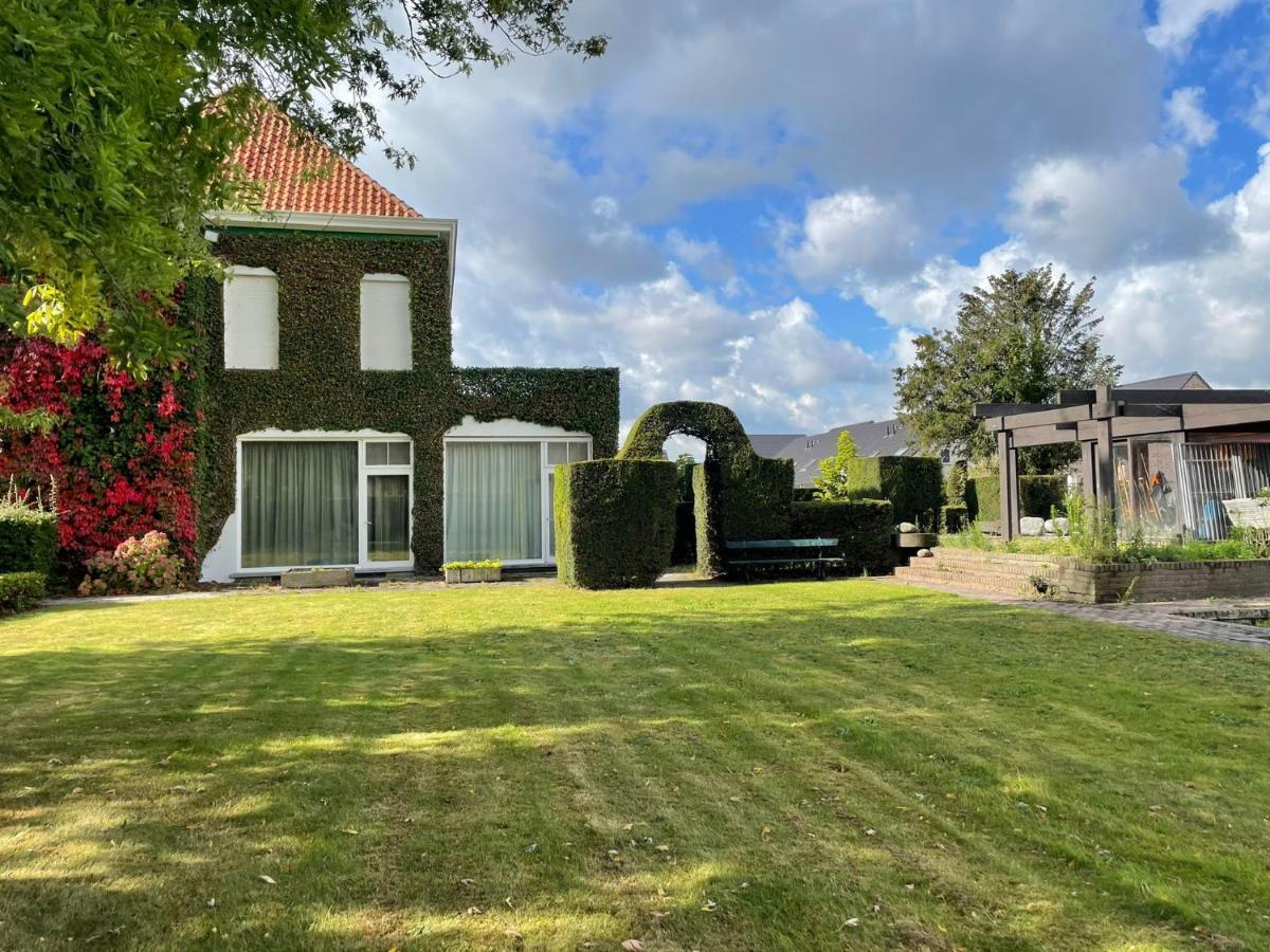 B&B The White House Wielsbeke 외부 사진