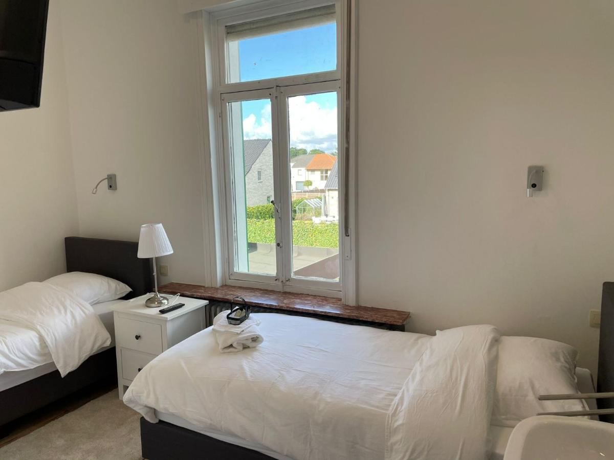 B&B The White House Wielsbeke 외부 사진