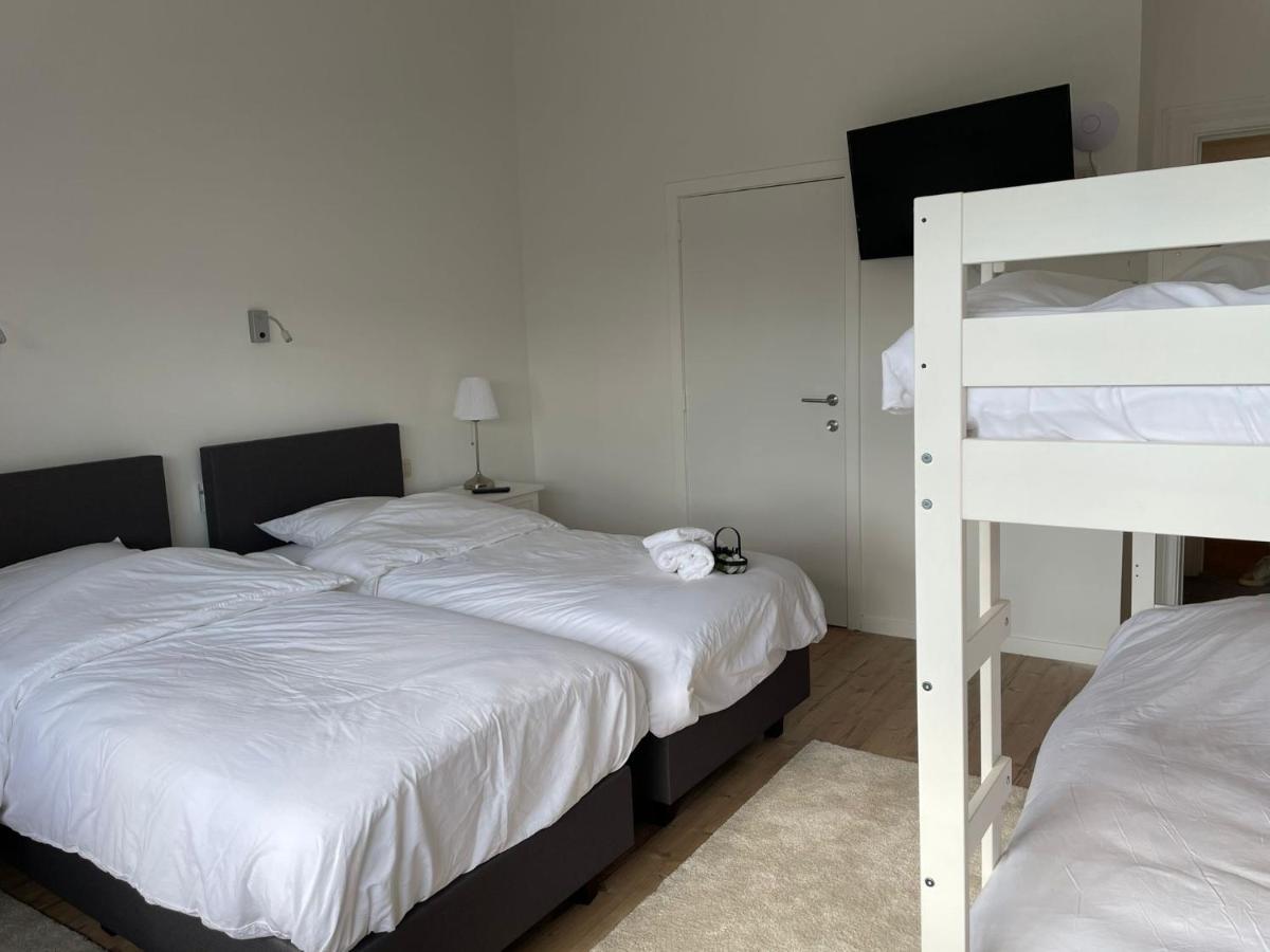 B&B The White House Wielsbeke 외부 사진