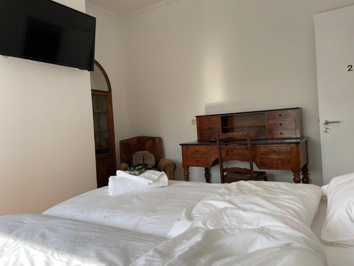B&B The White House Wielsbeke 외부 사진